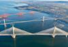 Forth Bridges from the Air