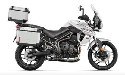 Picture of Triumph Tiger 800 XRT Hire